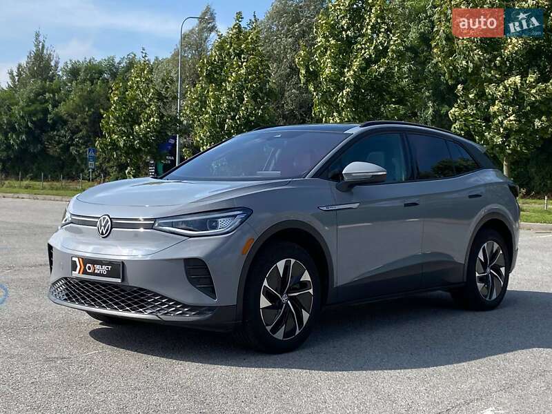 Внедорожник / Кроссовер Volkswagen ID.4 2022 в Львове фото 9 Внедорожник / Кроссовер Volkswagen ID.4 2022 в Львове