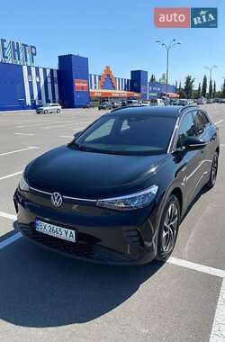 Внедорожник / Кроссовер Volkswagen ID.4 2023 в Каменец-Подольском