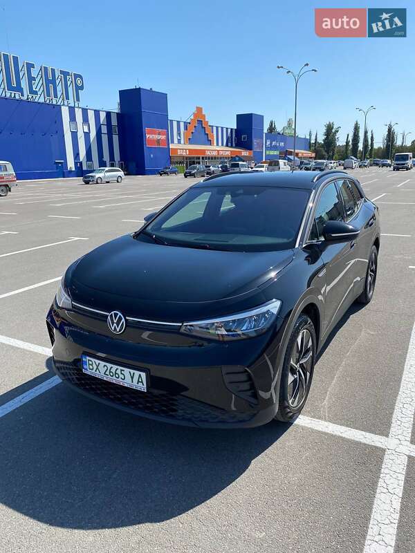 Volkswagen ID.4 2023 Volkswagen ID.4 2023