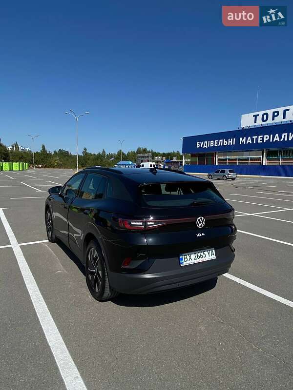 Внедорожник / Кроссовер Volkswagen ID.4 2023 в Каменец-Подольском фото 5 Внедорожник / Кроссовер Volkswagen ID.4 2023 в Каменец-Подольском