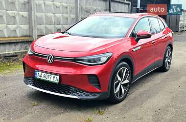 Позашляховик / Кросовер Volkswagen ID.4 2021 в Києві