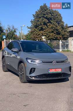 Внедорожник / Кроссовер Volkswagen ID.4 2024 в Виннице
