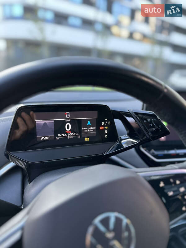 Внедорожник / Кроссовер Volkswagen ID.4 2022 в Киеве