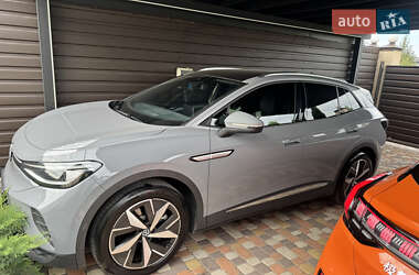 Внедорожник / Кроссовер Volkswagen ID.4 2022 в 