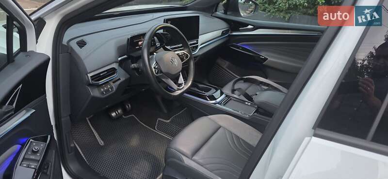 Внедорожник / Кроссовер Volkswagen ID.4 2023 в Киеве