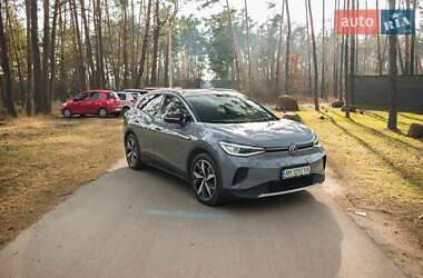Внедорожник / Кроссовер Volkswagen ID.4 2022 в Житомире
