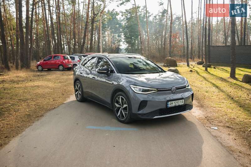 Volkswagen ID.4 2022