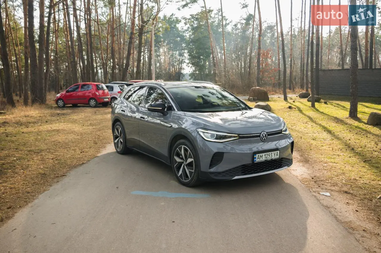 2022 Volkswagen ID.4 - мініатюра 50