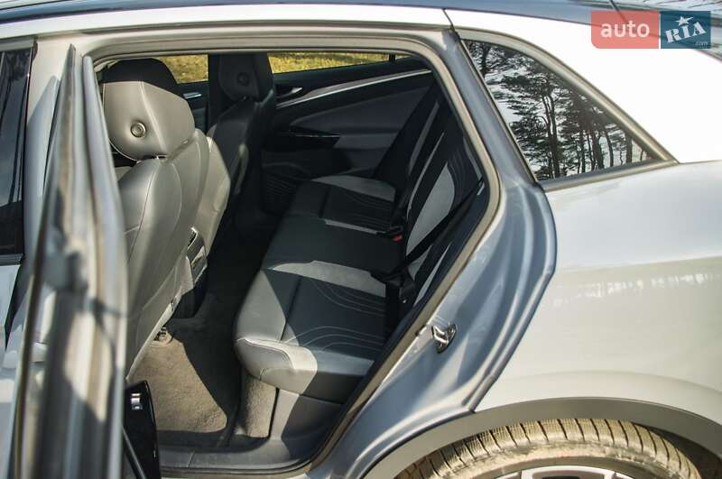 Позашляховик / Кросовер Volkswagen ID.4 2022 в Житомирі