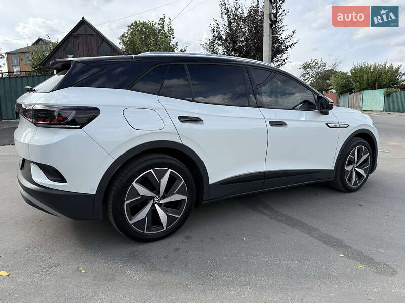 Позашляховик / Кросовер Volkswagen ID.4 2022 в Полтаві