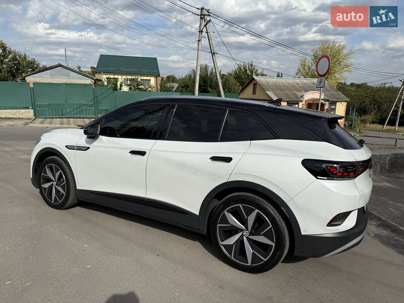 Позашляховик / Кросовер Volkswagen ID.4 2022 в Полтаві