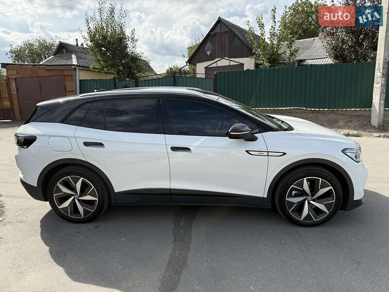 Позашляховик / Кросовер Volkswagen ID.4 2022 в Полтаві