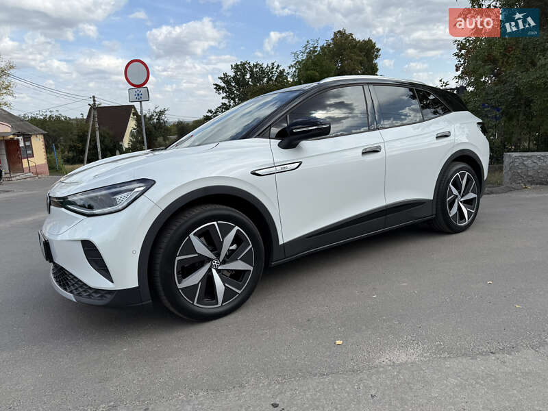 Volkswagen ID.4 2022 Volkswagen ID.4 2022