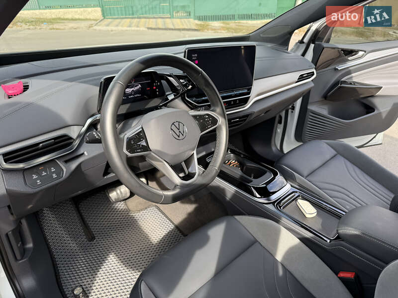 Позашляховик / Кросовер Volkswagen ID.4 2022 в Полтаві