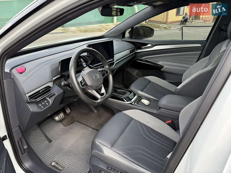 Позашляховик / Кросовер Volkswagen ID.4 2022 в Полтаві