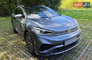 Внедорожник / Кроссовер Volkswagen ID.4 2022 в Киеве