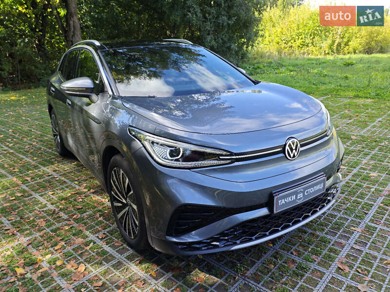 Volkswagen ID.4 2022 Volkswagen ID.4 2022