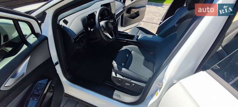 Внедорожник / Кроссовер Volkswagen ID.4 2023 в Ивано-Франковске