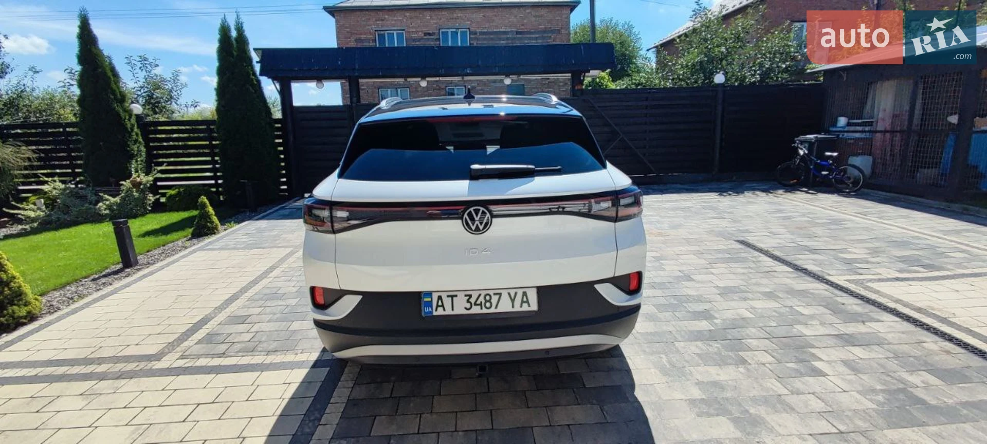 2023 Volkswagen ID.4 - мініатюра 6