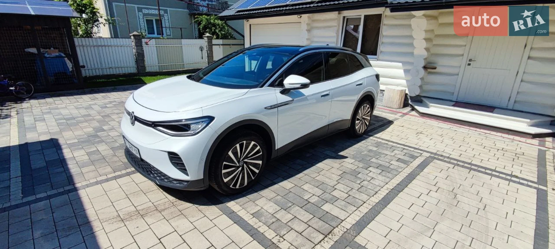 2023 Volkswagen ID.4 - мініатюра 11