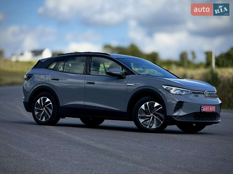 Внедорожник / Кроссовер Volkswagen ID.4 2022 в Трускавце