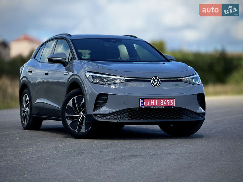Внедорожник / Кроссовер Volkswagen ID.4 2022 в Трускавце