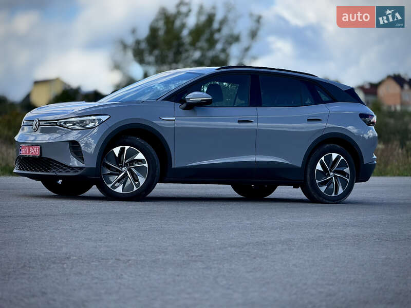 Внедорожник / Кроссовер Volkswagen ID.4 2022 в Трускавце