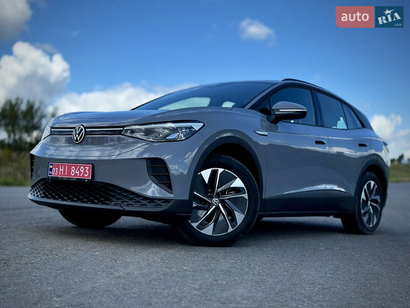 Внедорожник / Кроссовер Volkswagen ID.4 2022 в Трускавце