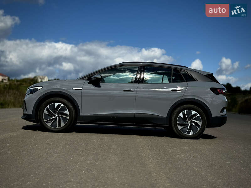 Внедорожник / Кроссовер Volkswagen ID.4 2022 в Трускавце