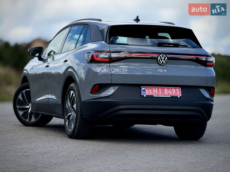 Внедорожник / Кроссовер Volkswagen ID.4 2022 в Трускавце