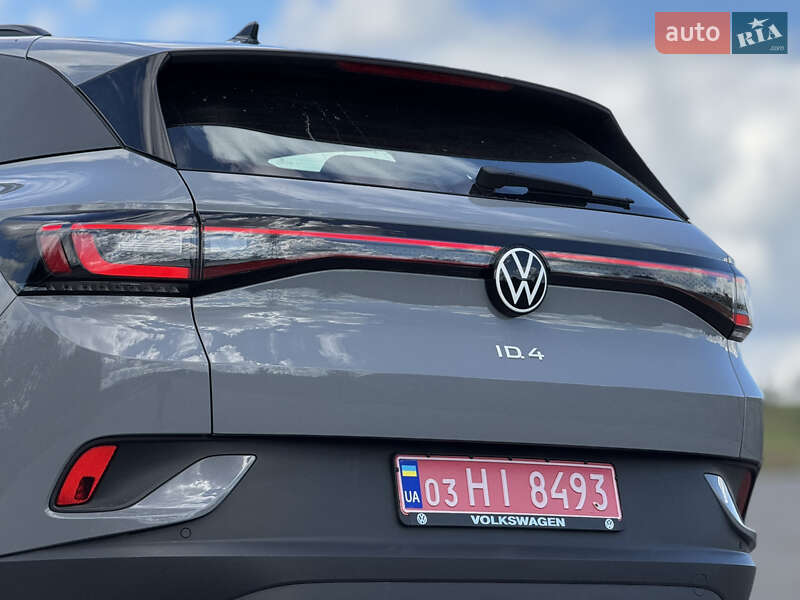 Внедорожник / Кроссовер Volkswagen ID.4 2022 в Трускавце