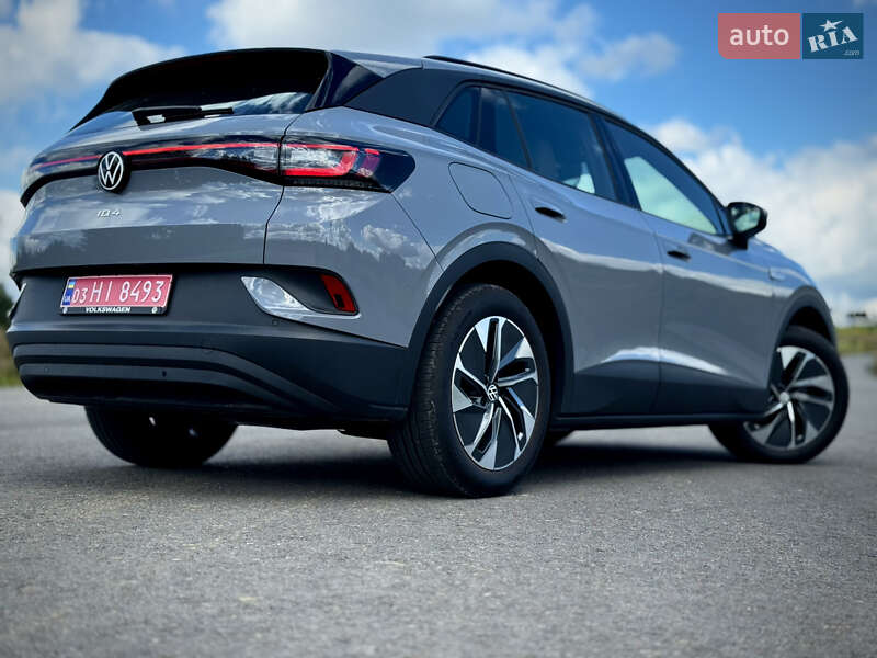 Внедорожник / Кроссовер Volkswagen ID.4 2022 в Трускавце