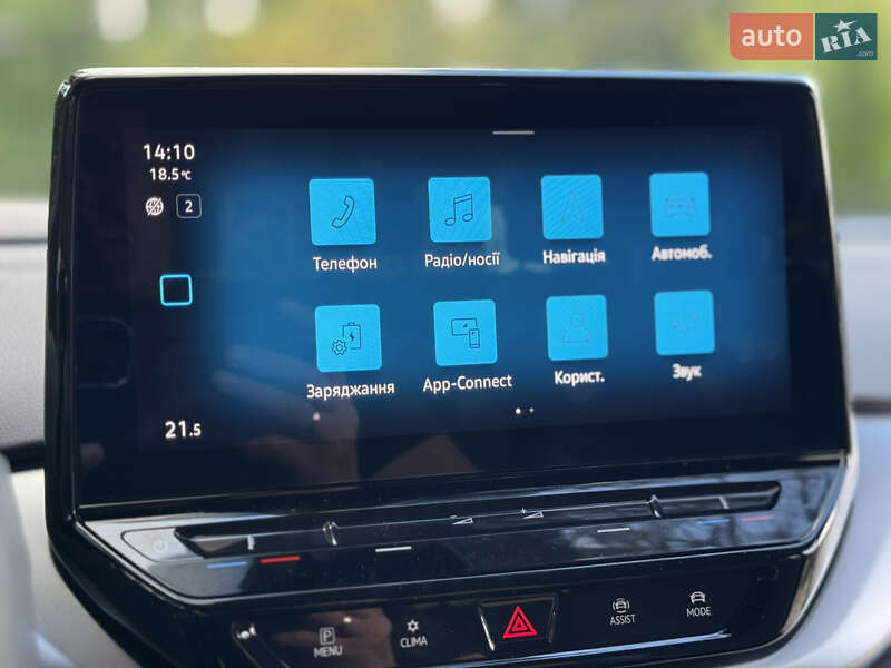 Внедорожник / Кроссовер Volkswagen ID.4 2022 в Трускавце