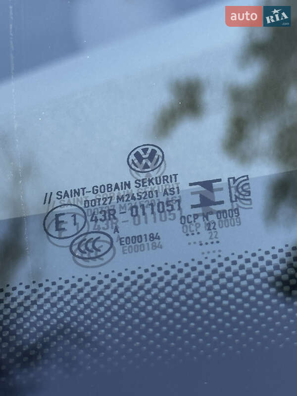 Внедорожник / Кроссовер Volkswagen ID.4 2022 в Трускавце