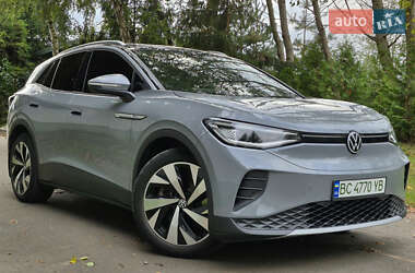 Внедорожник / Кроссовер Volkswagen ID.4 2021 в 