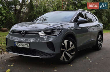 Внедорожник / Кроссовер Volkswagen ID.4 2021 в 