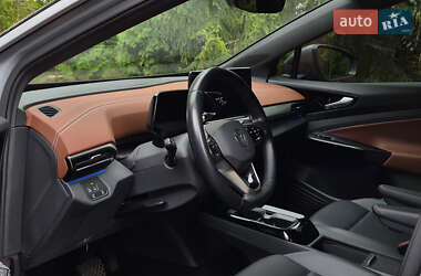 Внедорожник / Кроссовер Volkswagen ID.4 2021 в 
