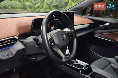 Внедорожник / Кроссовер Volkswagen ID.4 2021 в 