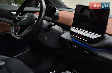 Внедорожник / Кроссовер Volkswagen ID.4 2021 в 