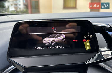 Внедорожник / Кроссовер Volkswagen ID.4 2021 в 