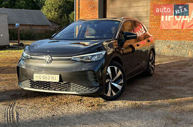 Позашляховик / Кросовер Volkswagen ID.4 2021 в Зіньківі