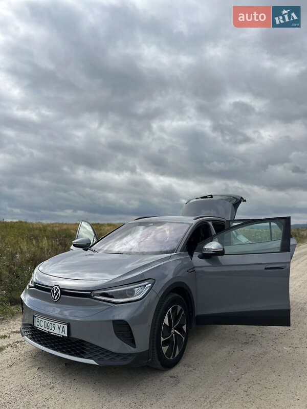 Внедорожник / Кроссовер Volkswagen ID.4 2023 в Львове