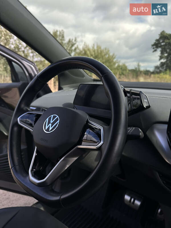 Внедорожник / Кроссовер Volkswagen ID.4 2023 в Львове
