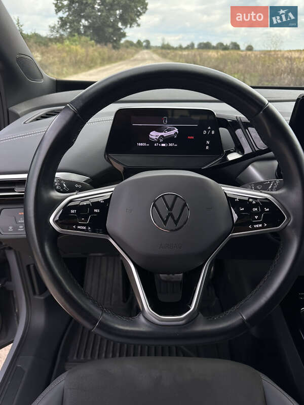 Внедорожник / Кроссовер Volkswagen ID.4 2023 в Львове