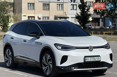Внедорожник / Кроссовер Volkswagen ID.4 2021 в Кропивницком