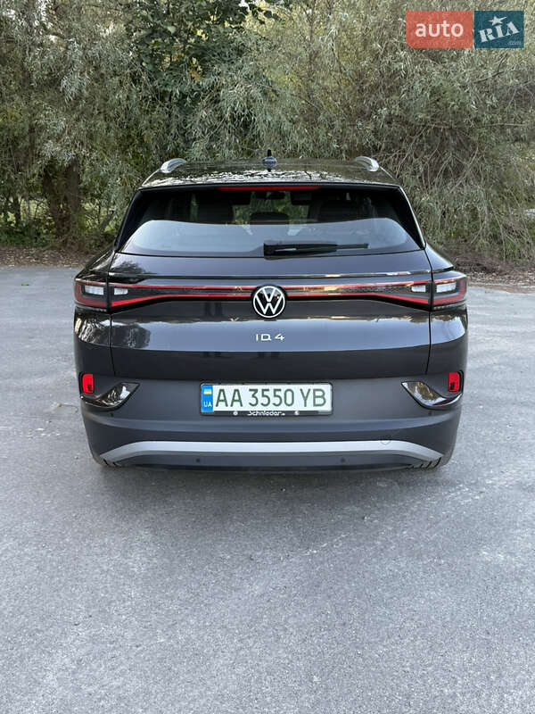 Внедорожник / Кроссовер Volkswagen ID.4 2021 в Киеве