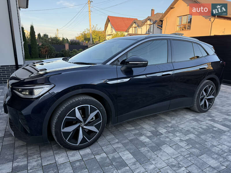 Внедорожник / Кроссовер Volkswagen ID.4 2021 в Ивано-Франковске фото 3 Внедорожник / Кроссовер Volkswagen ID.4 2021 в Ивано-Франковске