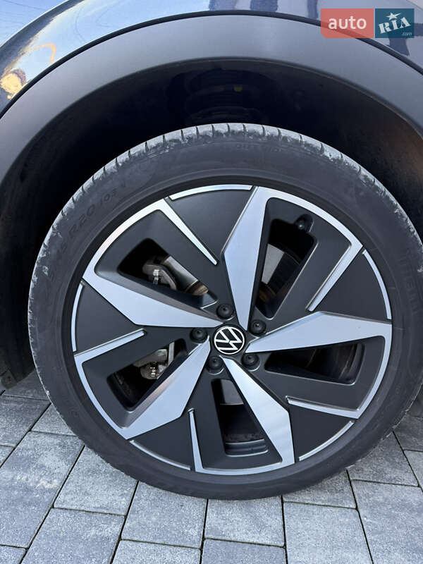 Внедорожник / Кроссовер Volkswagen ID.4 2021 в Ивано-Франковске фото 7 Внедорожник / Кроссовер Volkswagen ID.4 2021 в Ивано-Франковске