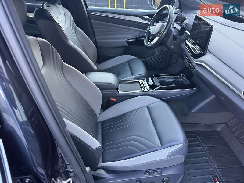 Внедорожник / Кроссовер Volkswagen ID.4 2021 в Ивано-Франковске фото 11 Внедорожник / Кроссовер Volkswagen ID.4 2021 в Ивано-Франковске