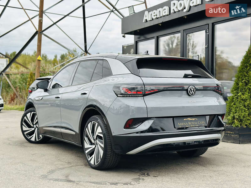 Внедорожник / Кроссовер Volkswagen ID.4 2022 в Харькове